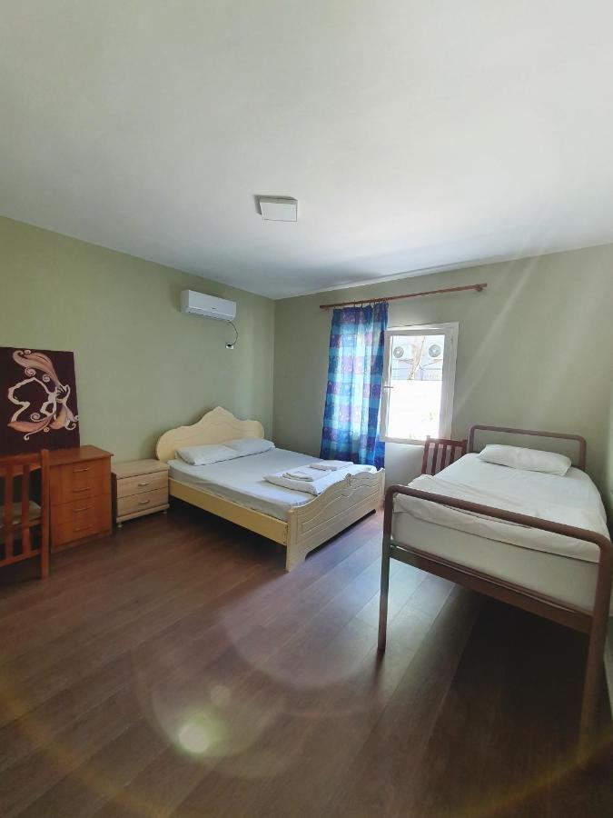 Klerichi Hotel Tirana Exterior photo