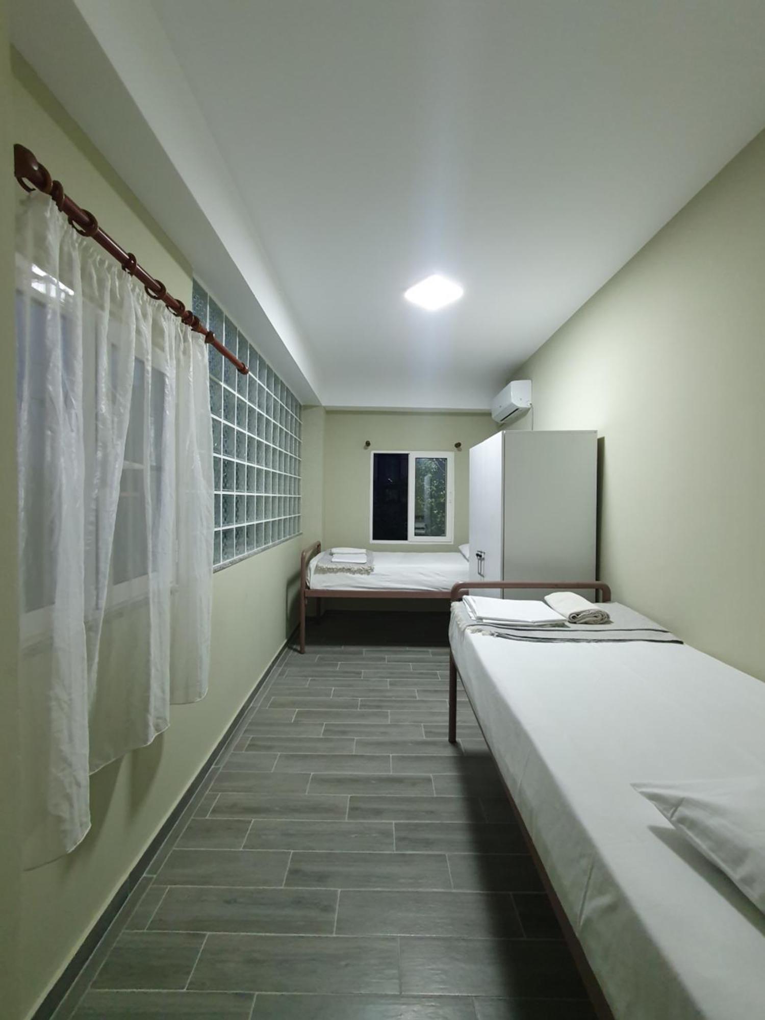 Klerichi Hotel Tirana Exterior photo